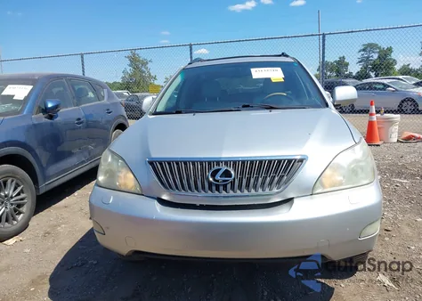 2007 Lexus Rx 350 z USA, uszkodzony, nr VIN 2T2HK31UX7C025323